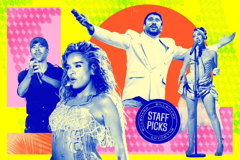 Las 25 mejores canciones latinas de verano que alcanzaron el No. 1, clasificadas: ‘Despacito’, ‘DtMF’, ‘Telepatía’, ‘Gata Only’ y más
